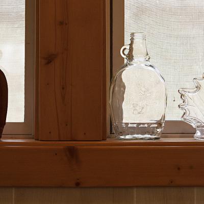 Final product bottles