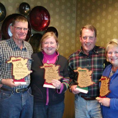 Final product awards